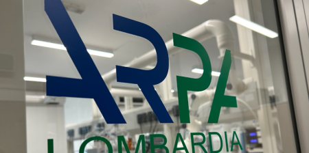 PFOS Arpa Lombardia