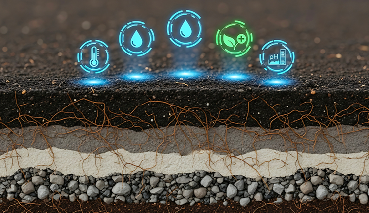 Enea individua nuovo indicatore della salute del suolo
