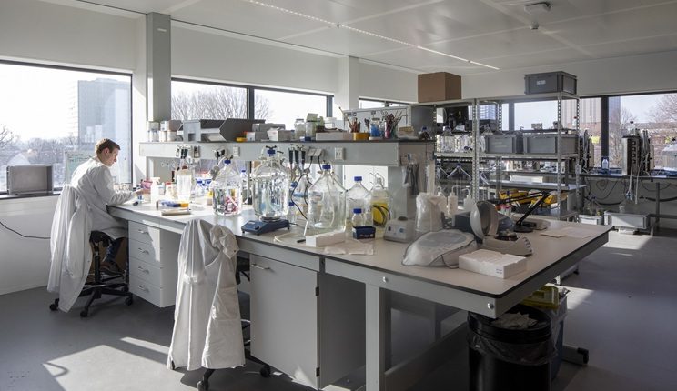 Deerns e il modello Smart Lab: il futuro dei laboratori di ricerca tra sostenibilità e digitalizzazione