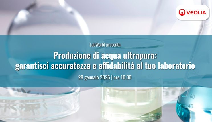 Produzione di acqua ultrapura: garantisci accuratezza e affidabilità al tuo laboratorio
