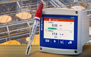 manutenzione dei sensori di ph