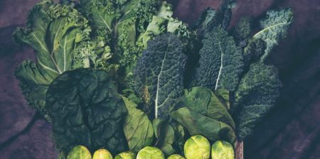 verdure crucifere immunoterapia