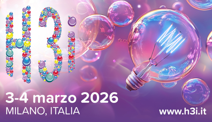 H3i Italy 2026: la detergenza in un mondo che cambia