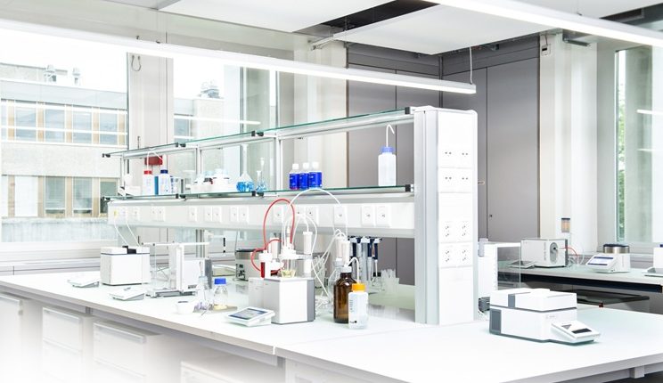 Scopri la precisione e l’efficienza dei nuovi titolatori Karl Fischer EVA METTLER TOLEDO per il tuo laboratorio