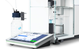 Preparazione automatica di soluzioni in laboratorio mettler toledo