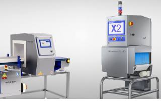 test di metal detector Mettler Toledo