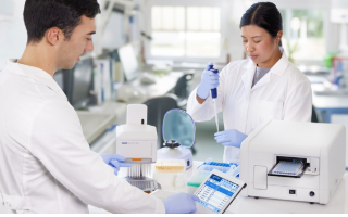 96-Channel Pipetting System