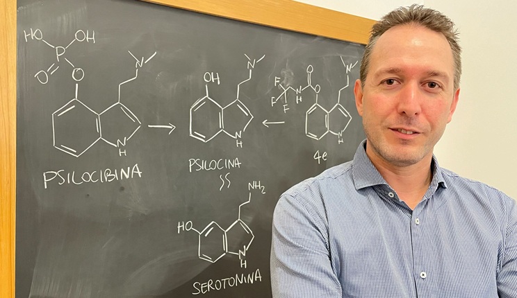 Curare la depressione senza allucinazioni: il potenziale terapeutico della psilocina a rilascio controllato
