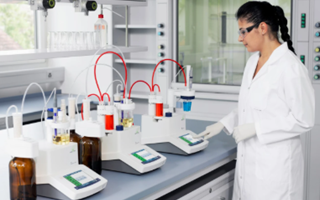 Buone pratiche di titolazione Karl Fischer