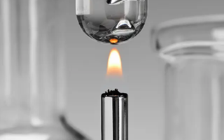 Determine Specific Heat Capacity by DSC