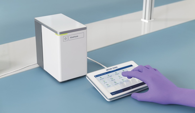 Sistema di misurazione del pH NineFocus METTLER TOLEDO: per una precisione accurata e infinite possibilità nelle misure multiparametriche