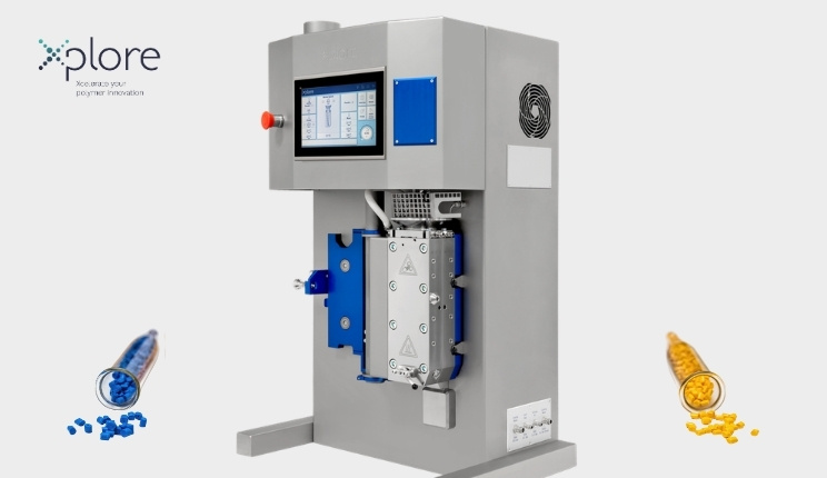 Compounding su scala di laboratorio: un valido aiuto ai ricercatori per sbloccare il potenziale delle plastiche riciclate