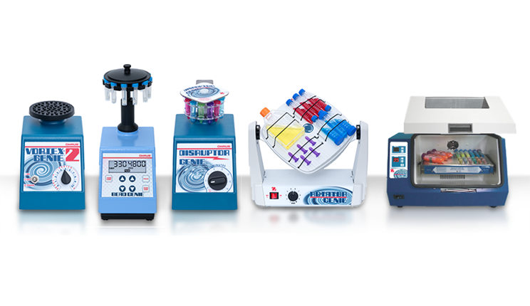 Ohaus amplia il proprio portfolio di strumentazione da laboratorio con l’integrazione dei prodotti Genie per la preparazione del campione