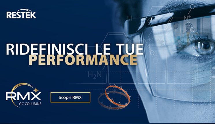 Massimizza la qualità dei dati e le prestazioni del metodo con le colonne di nuova generazione RMX