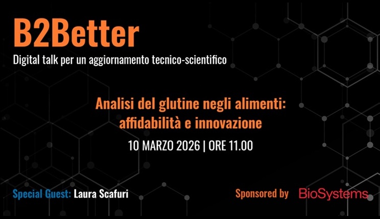 Analisi del glutine negli alimenti: metodi, validazione e controllo qualità nel settore food