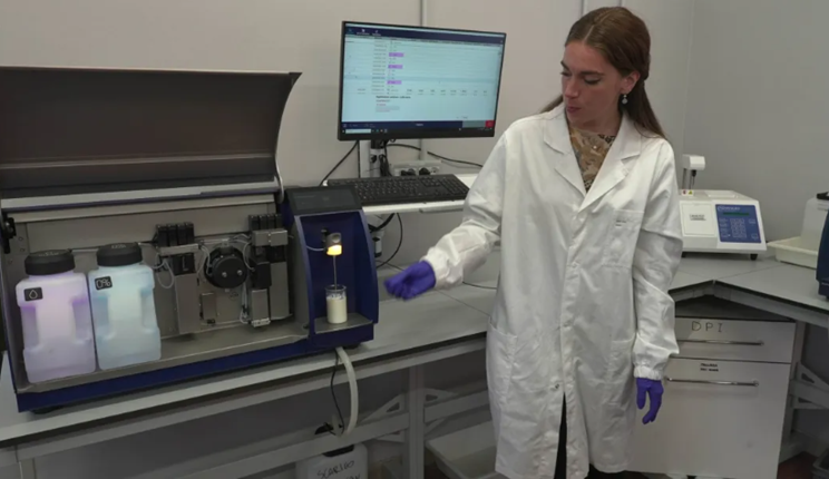 Inaugurato il Laboratorio di analisi degli alimenti di ITS EAT Academy