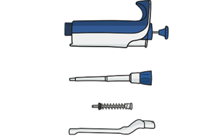 ISO 8655: Calibrazione e test delle pipette