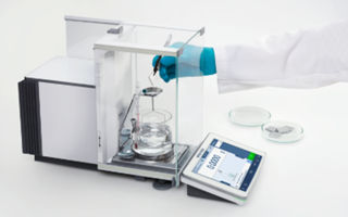 Misure di densità per via gravimetrica