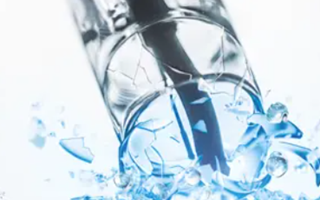 Sensore di pH senza vetro