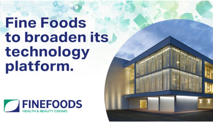 Fine Foods Group firma un accordo vincolante per acquisire il 100% di Sofar Spa, società del Gruppo Alfasigma