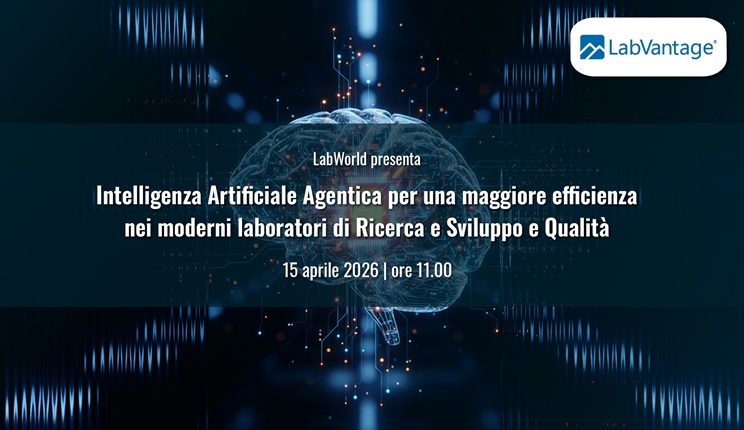 Intelligenza Artificiale Agentica per una maggiore efficienza nei moderni laboratori di Ricerca e Sviluppo e Qualità