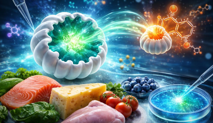 Sensori molecolari: dalla ricerca Italia – Cile una nuova frontiera per il controllo degli alimenti