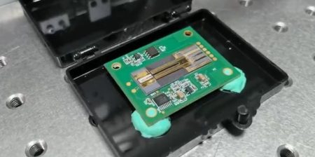 Sensore fotonico miniaturizzato