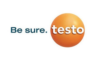 Testo logo