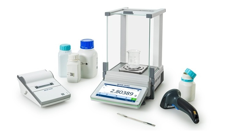 La nuova linea di bilance METTLER TOLEDO offre la soluzione per ogni esigenza di pesatura