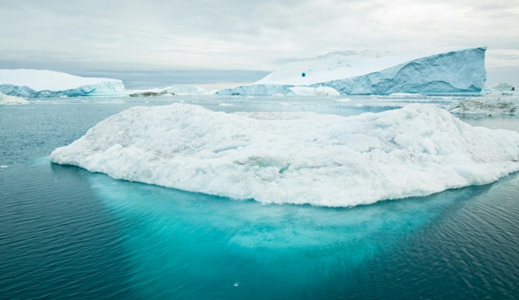 La fusione della calotta glaciale della Groenlandia e il futuro della circolazione dell’Oceano Atlantico