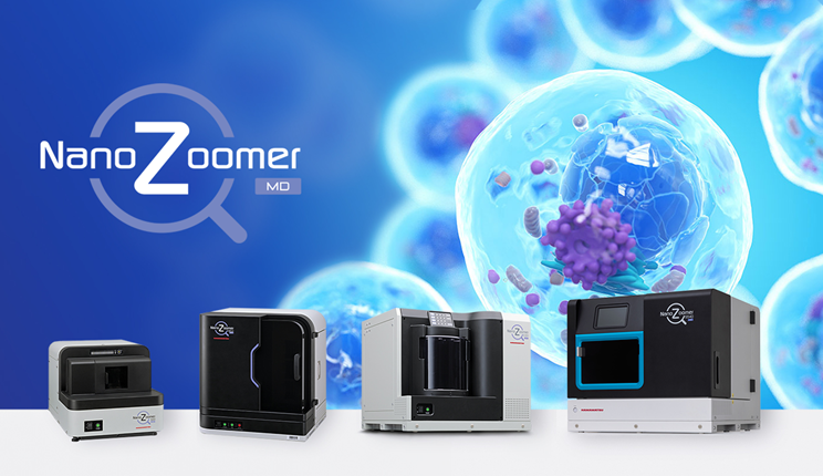 Hamamatsu Photonics estende alla citologia l’ambito di applicazione degli scanner NanoZoomer® MD