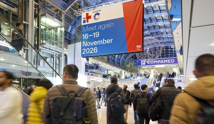 MEDICA 2026 ridisegna la sanità del futuro: a Düsseldorf debutta l’«Hospital of the Future»