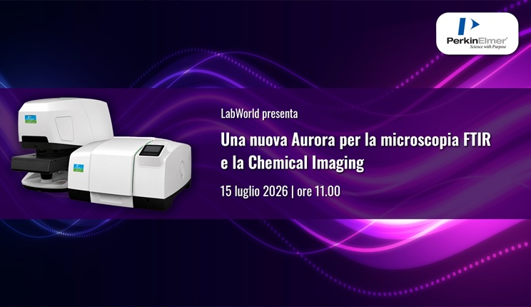 Una nuova Aurora per la microscopia FTIR e la Chemical Imaging