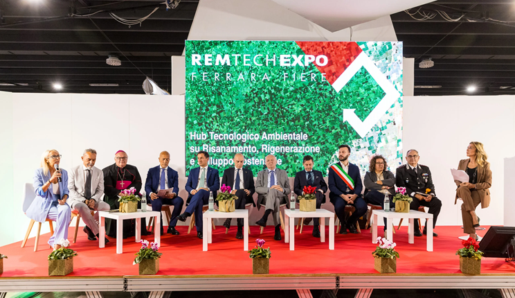 REMTECH EXPO 2026: dal 16 al 18 settembre Ferrara torna capitale dell’innovazione per la rigenerazione sostenibile dei territori