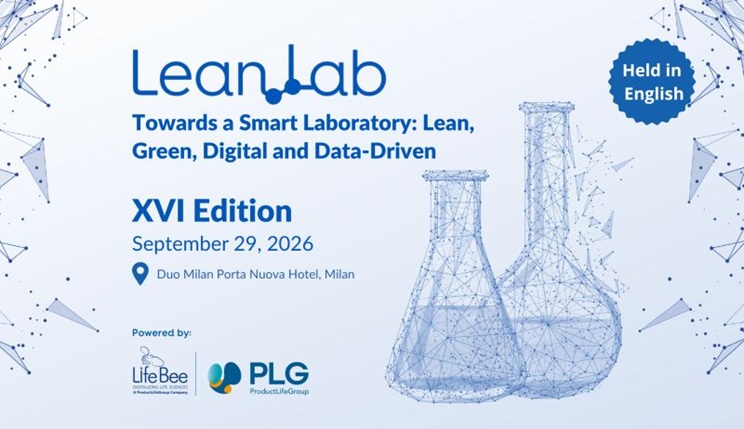 LEAN LAB XVI edizione. Verso un laboratorio intelligente: lean, green, digitale e data driven