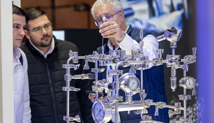 Dal laboratorio alla produzione: a POWTECH TECHNOPHARM 2026 le tecnologie per il controllo e l’ottimizzazione dei processi