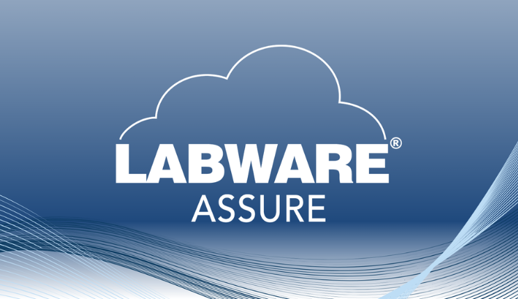 LabWare SaaS ASSURE