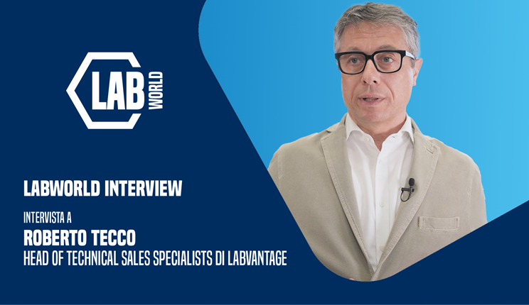 Il laboratorio diventa intelligente: dal LIMS all’AI agentica con LabVantage