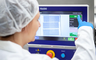 Sistemi a raggi-X di nuova generazione - scoprire contaminanti invisibili