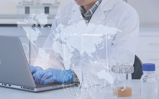 Digitalization and Data Sharing to Improve Lab Efficiency