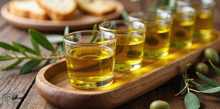 olio d’oliva