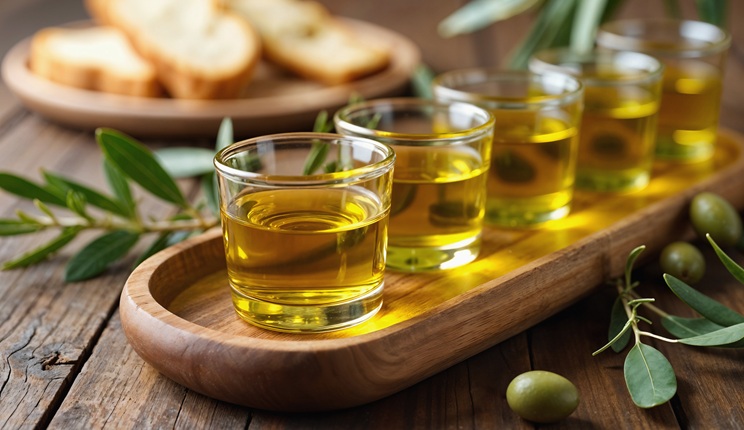 Analisi dell’olio d’oliva: la spettroscopia FT-NIR accelera il controllo qualità
