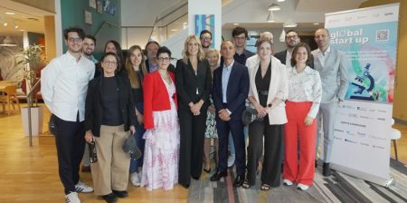Global Startup Program