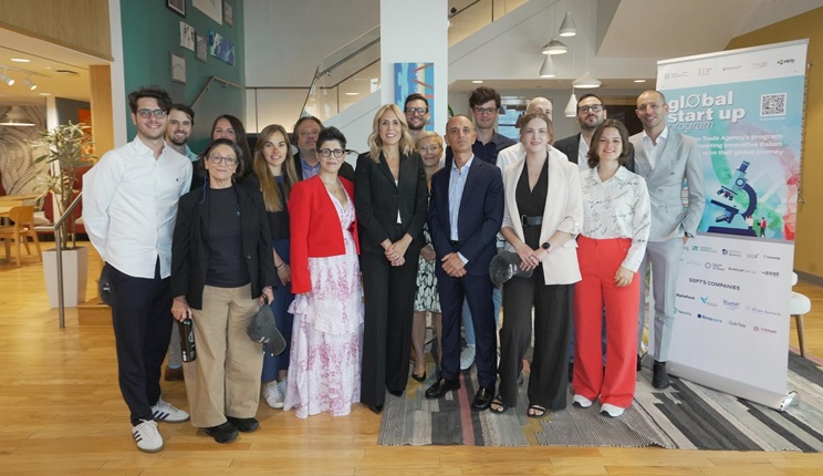 Global Startup Program