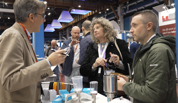 Al via Labotec 2026: il 27 e 28 ottobre torna a Parma la fiera del laboratorio e dell’analisi
